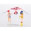 Hasegawa CW24 Creator Works Series Dirty Pair Kay & Lily