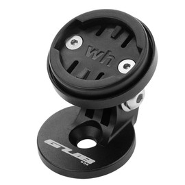 Cycling computer mount Adjustable Bike Stem Top Cap Mount Holder with 4 Adapters for Garmin for Bryton for Cateye for Wahoo Cycling Computers