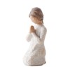 Prayer of Peace Figure Seek Quiet Inside Susan Lordi Demaco