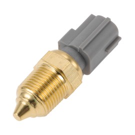 REPAIROCK Coolant Temperature Sensor for Ford F-150 1996-2004 Water Temperature Temp Sender Sending Unit Sensor No.F5AF12A648AA Gold Tone