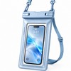 Waterproof Phone Pouch with Touch Screen, Universal Dry Bag Case