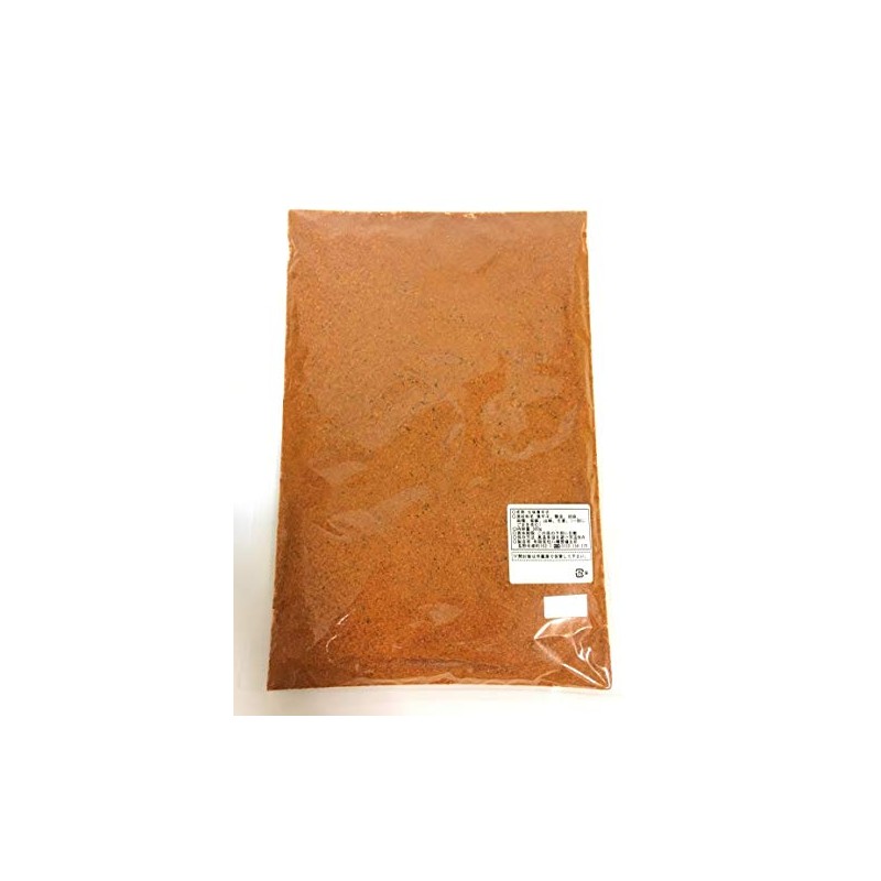Hachimanya Shogoro Shichimi Chili Pepper, Commercial Bag, 17.6 oz (500