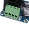 Motor Controller, Large Current 50A H-Bridge High-Power Single-Channel Motor Driver