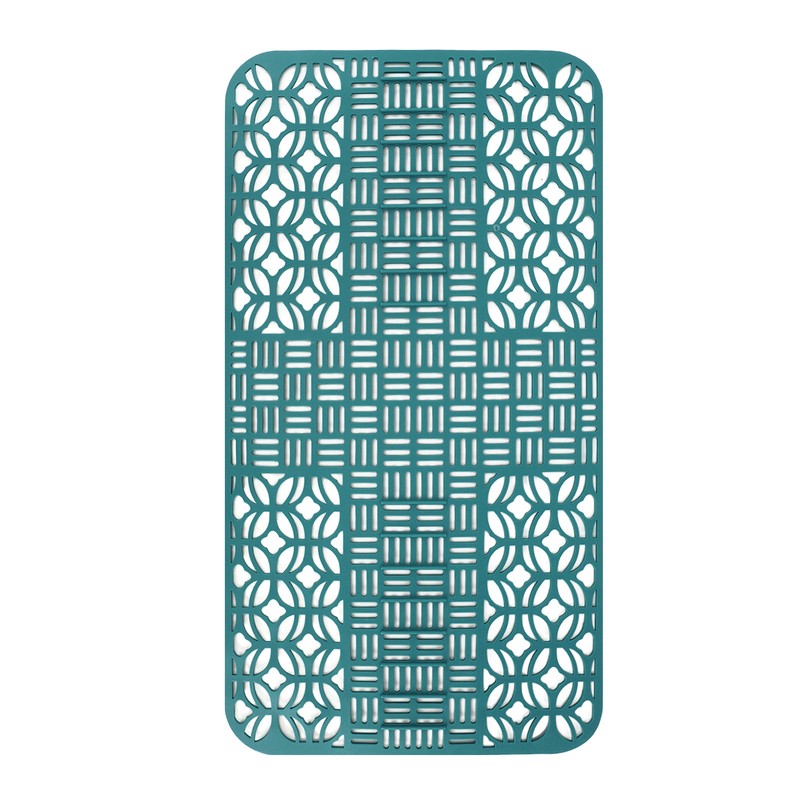 Sink Mats Silicone Anti Slip Heat Resistant 66x35cm Large Size