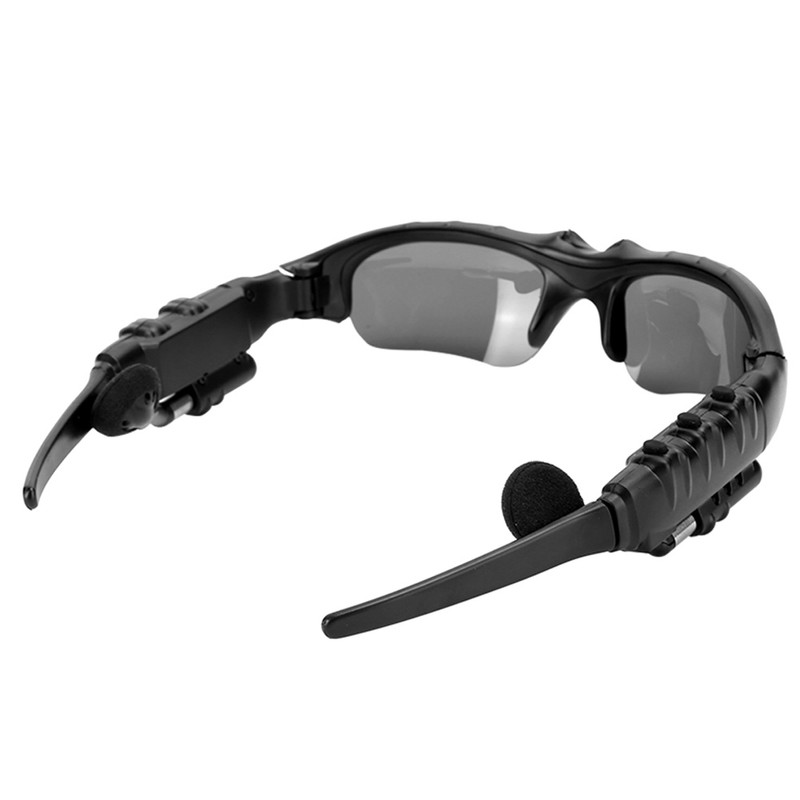 Wireless Bluetooth Sunglasses Stereo Sound Playing Music Call Earphones Supplies