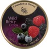 5.3oz Tin-Cavendish & Harvey Wild Berry Drops (Pack of 2)