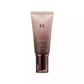 Unknown 미샤 초보양 비비크림 17호 밝은베이지 50ml Missha Beginner's BB Cream No. 17 Bright Beige 50ml [[Missha] M BB Boomer 40ml]
