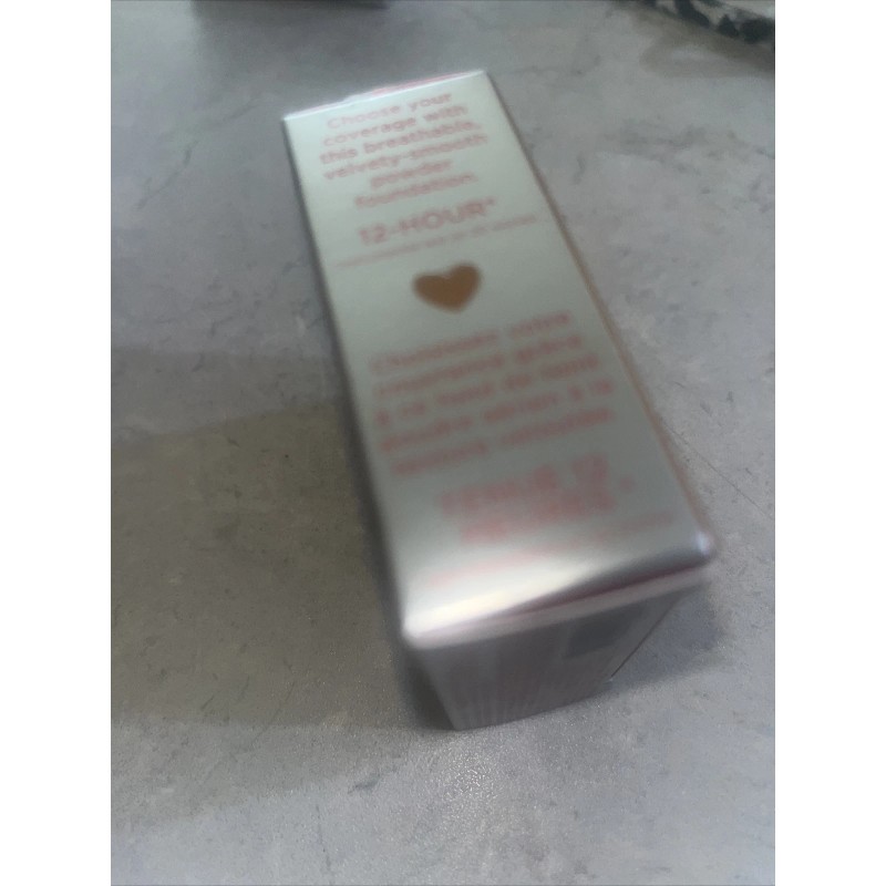 BENEFIT COSMETICS Hello Happy Velvet Powder Foundation Shade 10 Medium