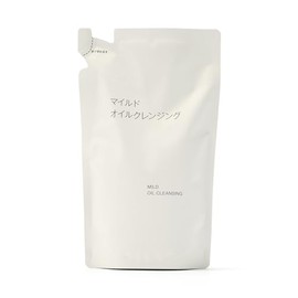 Muji 無印良品 Mild Oil Cleansing (Refill) - 9.1 fl oz (270 mL) 83941215