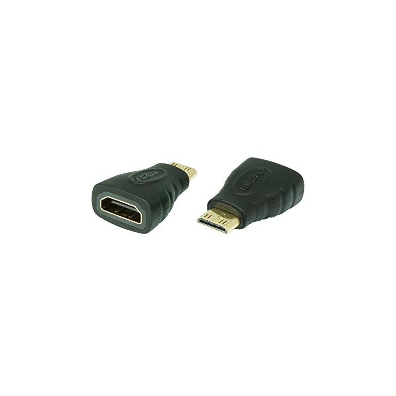 SunshineTronic High Speed Mini HDMI Adapter | HDMI A (Female)