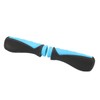 2pcs Scooter Handlebar Grip Cover Anti Slip Shock Absorbent Scooter