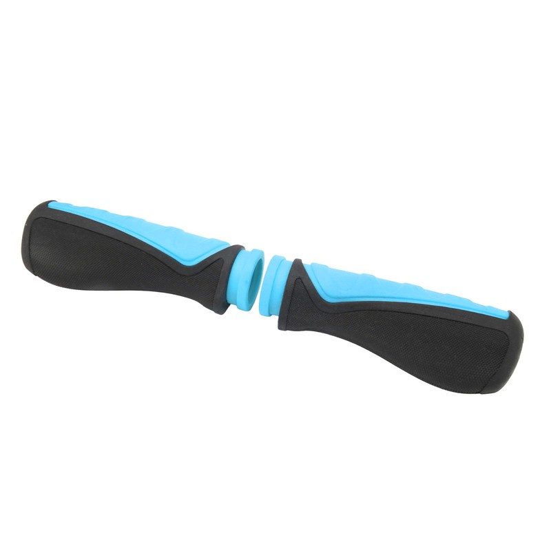 2pcs Scooter Handlebar Grip Cover Anti Slip Shock Absorbent Scooter