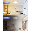 Coizabera LED Ceiling Light, 32W, 3800 lm, Stylish, Thin Ceiling