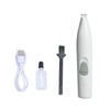 Pet Paw Hair Trimmer Rechargeable Low Noise Electric Dog Cat