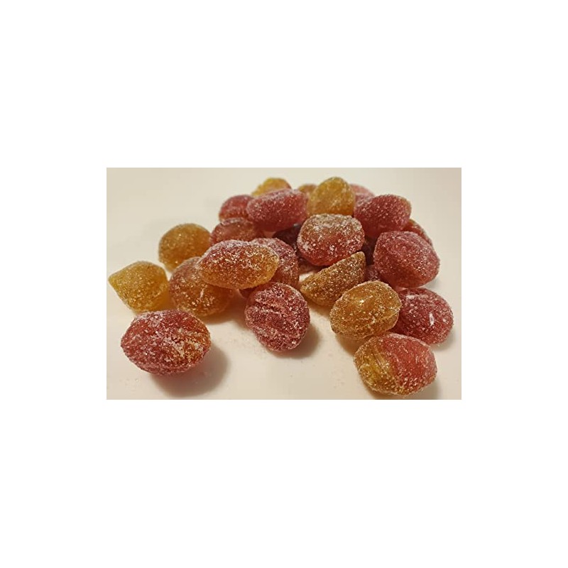 Apple Cinnamon Kettle-Cooked Hard Candy Drops, 3 Pack of 4.5