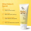 Fixderma Shadow SPF 50+ Gel Sunscreen for Face | Titanium