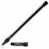 ZOFAX Gelo 10 x 0.6mm Tip BLACK Smooth Gel Pens