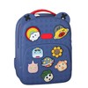 Holymid Kawaii Backpack for Teens Women, Cute Cartoon Nylon Mini
