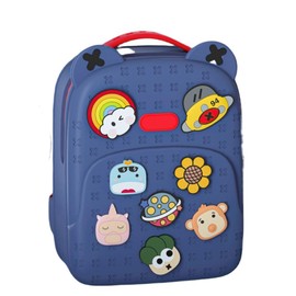 Holymid Kawaii Backpack for Teens Women, Cute Cartoon Nylon Mini Backpack Purse Bookbag Travel Daypack