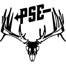 Deer Hunting Buck Bow Hunter | Decal Vinyl Sticker | Cars Trucks Vans Walls Laptop | Hunting buck bow shooting enthusiasts Custom