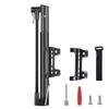YSYONBOE Bike Pumps for All Bikes Tyre Pump Portable Mini