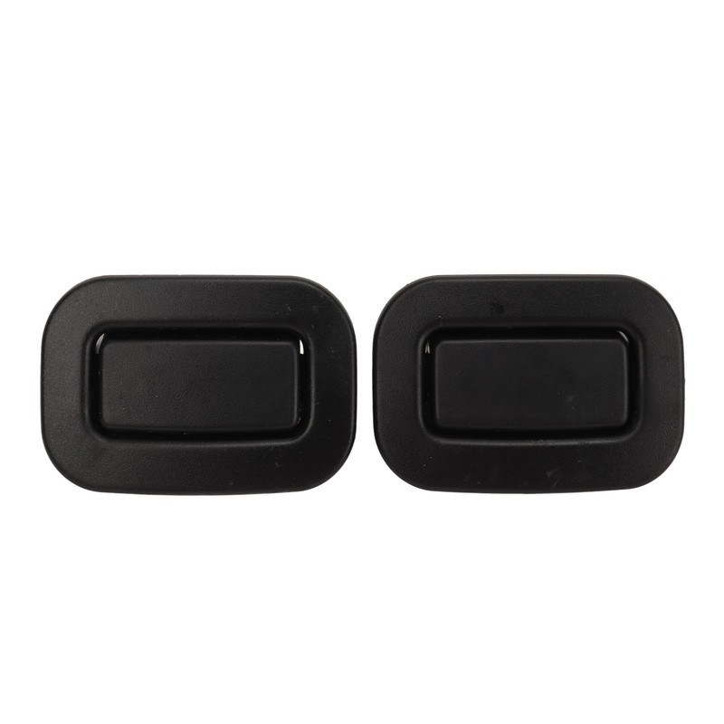 2 Pcs Rear Seat Recliner Button 64328AG011 Recliner Adjust Button