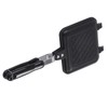Sandwich Pan Breakfast Double Sided Frying Pan Flat Bottom Nonstick