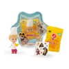 Masha et Michka - Snowflake Set, 2 Figures (1 of