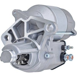 DB Electrical 410-52218 Starter Compatible With/Replacement For Dodge 3.9L 5.2L 5.9L B Series Vans 1996-1998 Dakota 3.9L 5.2L 5.9L 1996-1998 Ram Pickup 3.9L 5.2L 5.9L 1996-1998 56027702, 228000-3390,