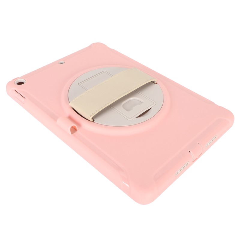 Tablet Protective Case for IOS 10.2 Three Layer Rugged Drop