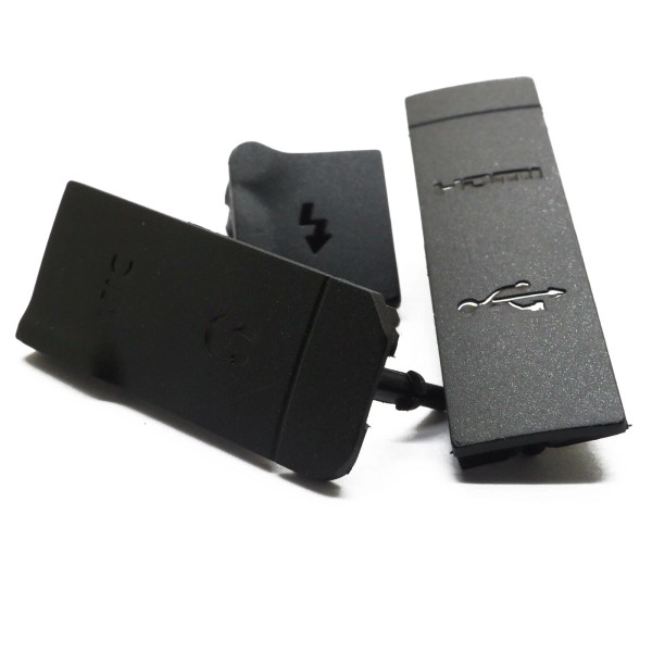 For Canon USB/AV OUT/HDMI Port Rubber Cover Side Cap For