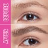 Instant Brow Brush, Liquid Eyebrow Brush, 2025 New Microblading Eyebrow