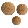 Mina-Industries Cork Balls 3 cm or 4 cm or 5