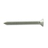 Pack of 100 4 x 12 mm A2 Stainless Steel