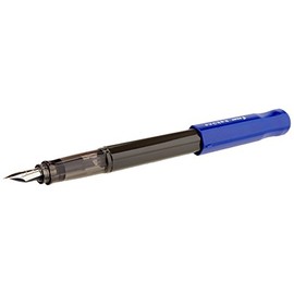 Pilot FKA1SRLM Kakuno Fountain Pen, Medium, Blue