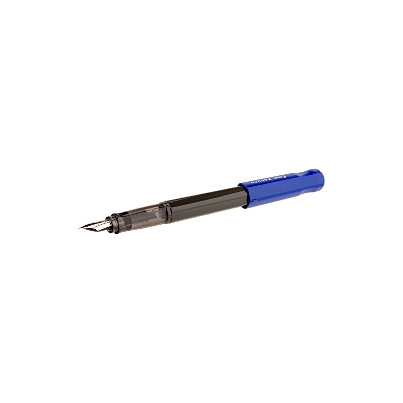 Pilot FKA1SRLM Kakuno Fountain Pen, Medium, Blue