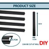 Pleoos Car Concealed Wire Sleeve, PVC Auto Split Sleeving Wire