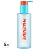 Cellfusion C Paha Enzyme Pore Cleansing Oil, 200ml, 5 pcs / 셀퓨전씨 파하 엔자임 모공 클렌징 오일, 200ml, 5개