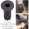 Cummins Injection Pump Gear Puller + Engine Barring Tool For