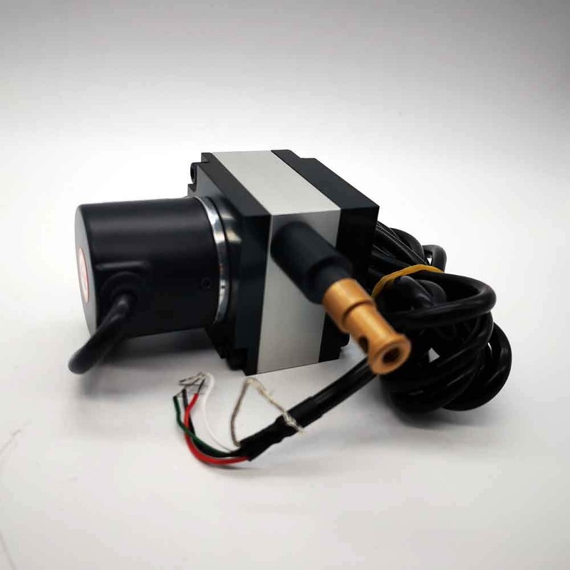 Economical 1000 mm Draw Wire Displacement Linear Encoder Sensor AB