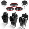 CR8GR8 Professional Hair Clipper Combs Guides, Hair Clipper Guards 1