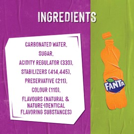 Fanta Can 300ml