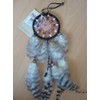 Dream Catcher with Pearls 16 cm, sortiert