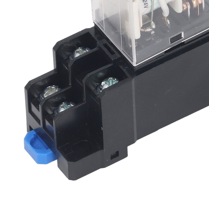 5PCS Coil Power Relay JQX 13F 24V General Purpose Electromagnetic