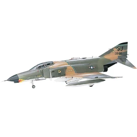 Hasegawa 1/72 US Air Force F-4E Phantom II Plastic Model C2