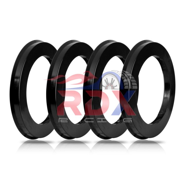 RDX Racing Hub To Wheel Hub Centric Rings 57.1mm To