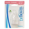 Dr. Browns Natural Flow Preemie Standard Nipple pack of 4