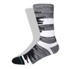 Stance Crew Socks - Wade Collection Seared, Large (35" -
