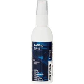 Cressi Premium Anti Fog for Diving Masks/Swim Goggles, 2 x 60ml