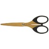 Stainless Steel Titanium Coat Hook Office Scissors